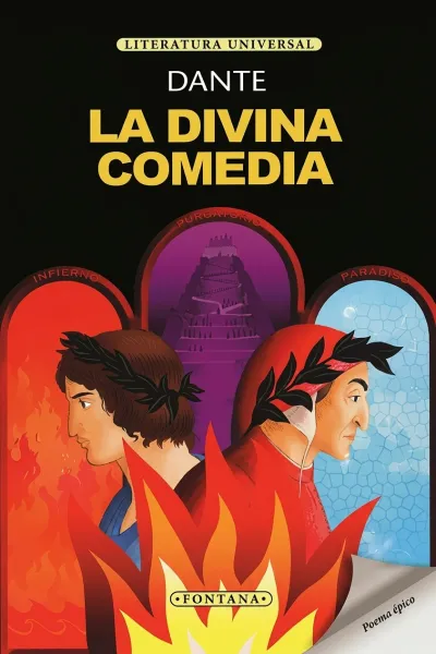 LA DIVINA COMEDIA