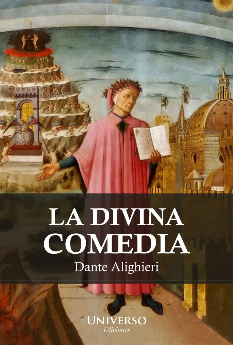 LA DIVINA COMEDIA UNIVERSO