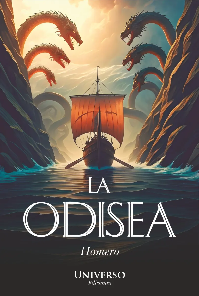 LA ODISEA UNIVERSO