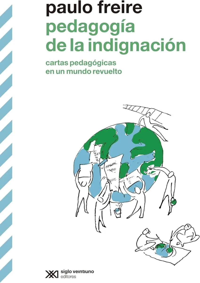 PEDAGOGIA DE LA INDIGNACION