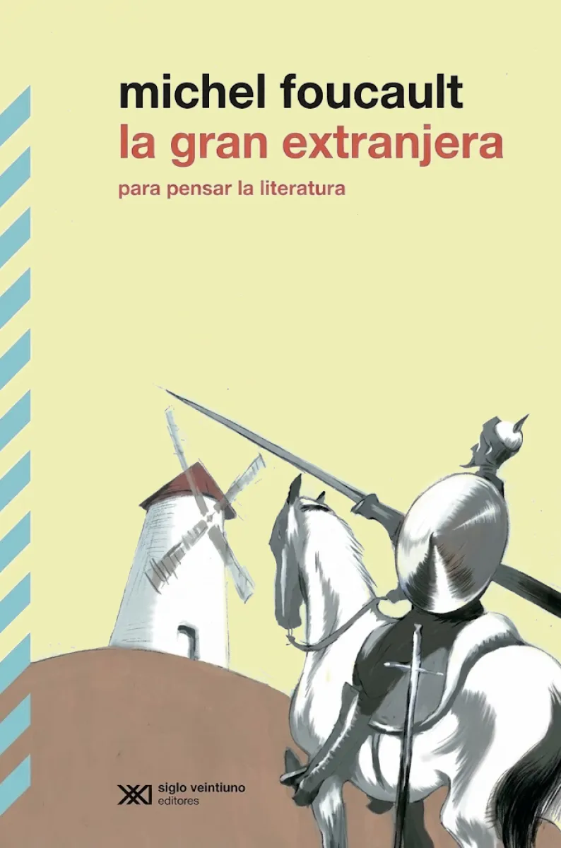 LA GRAN EXTRANJERA