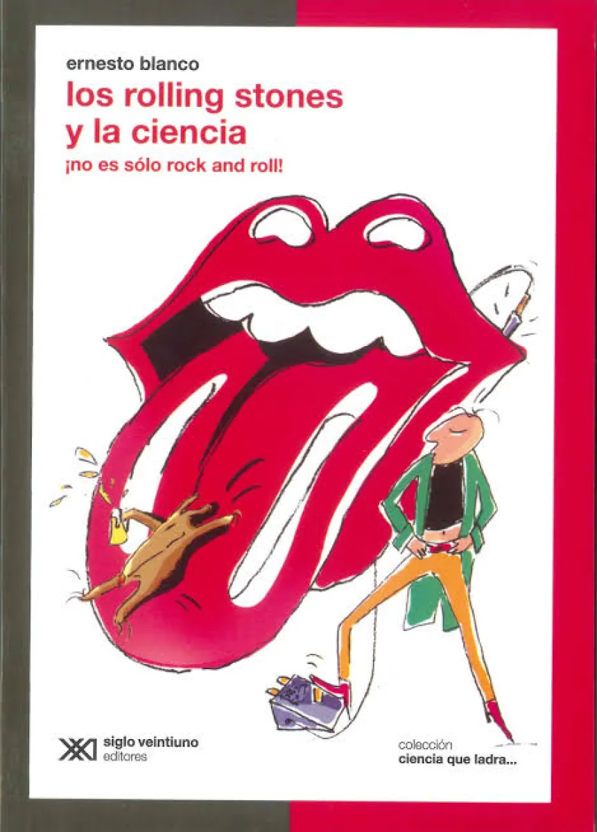 LOS ROLLING STONES Y LA CIENCIA
