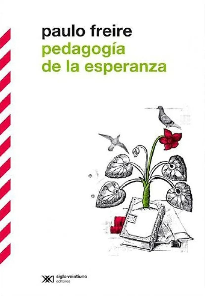 PEDAGOGIA DE LA ESPERANZA