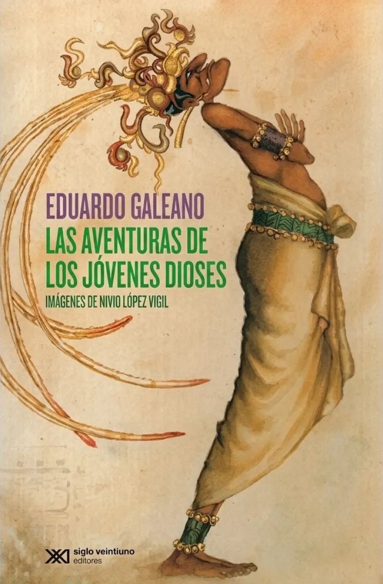 LAS AVENTURAS DE LOS JOVENES DIOSES
