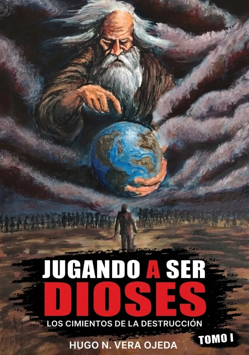 JUGANDO A SER DIOSES
