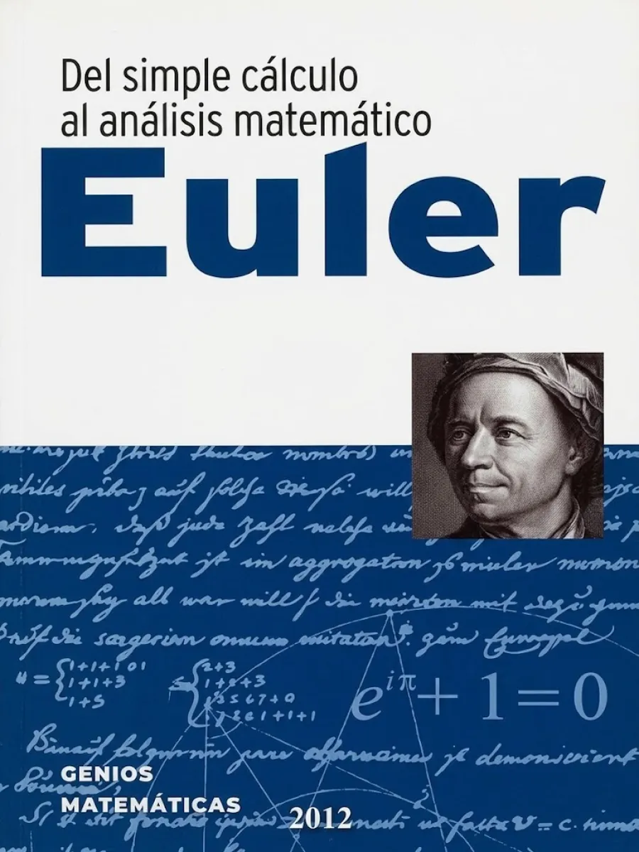 EULER GENIOS DE LAS MATEMATICAS