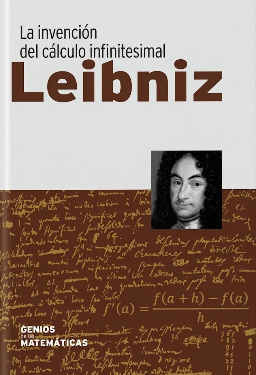 LEIBNIZ GENIOS DE LA MATEMATICAS