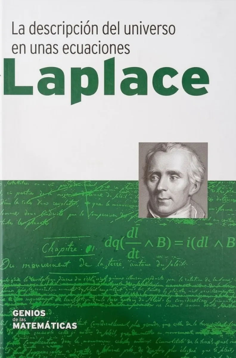 LAPLACE GENIOS DE LAS MATEMATICAS