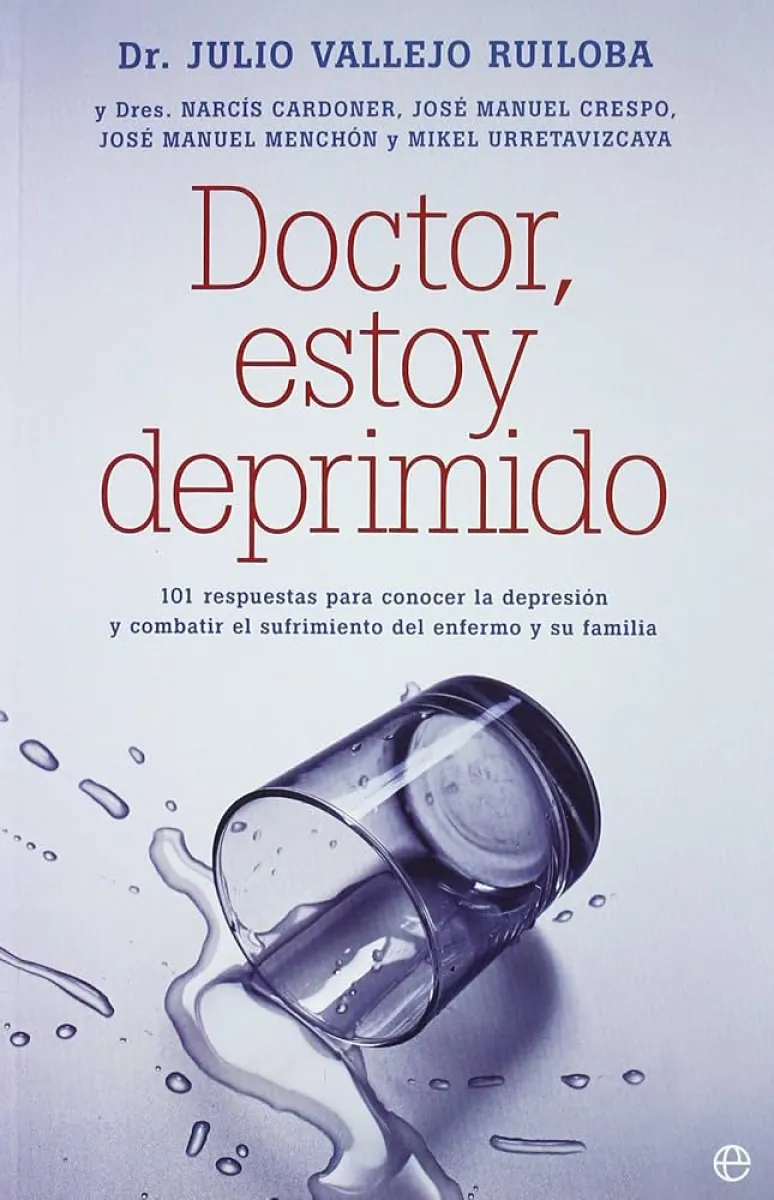 DOCTOR ESTOY DEPRIMIDO