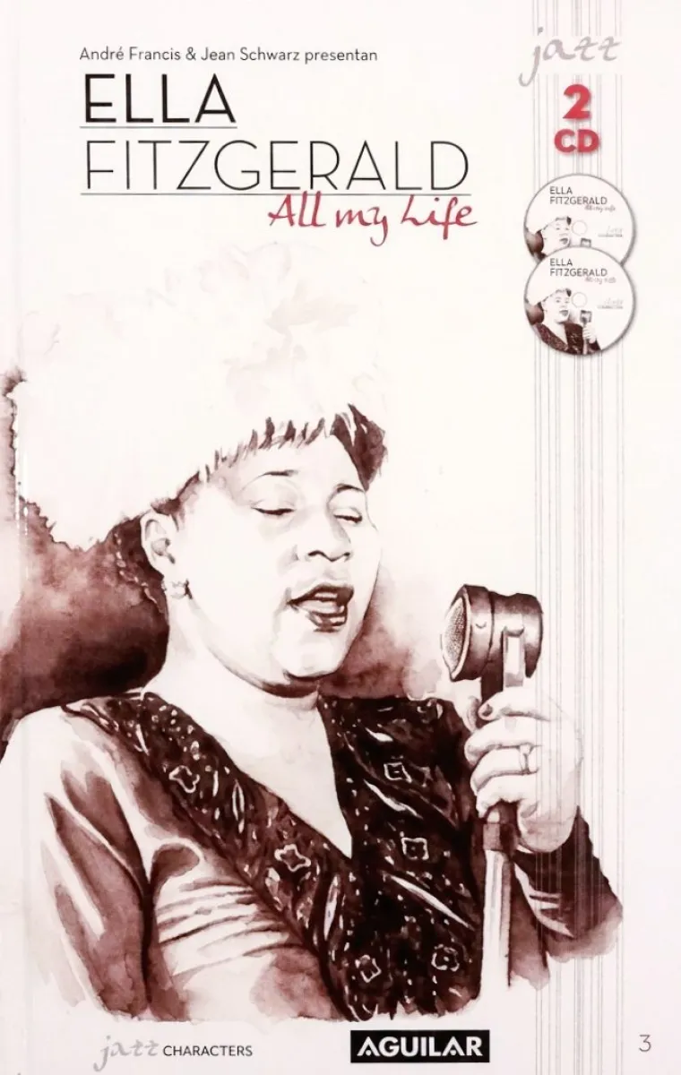 ELLA FITZGERALD
