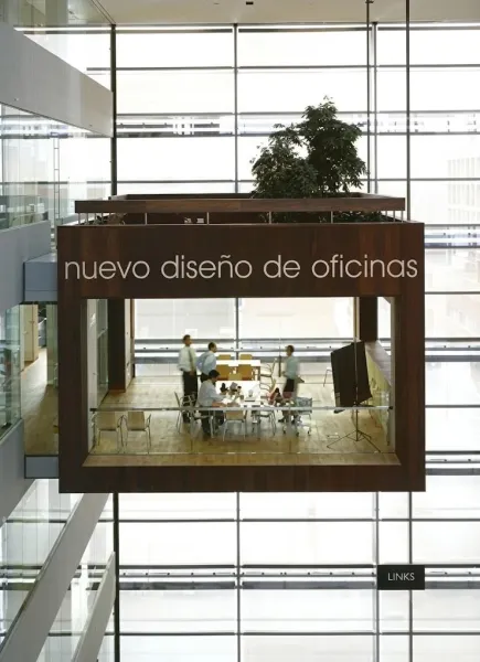 NUEVO DISEÑO DE OFICINAS