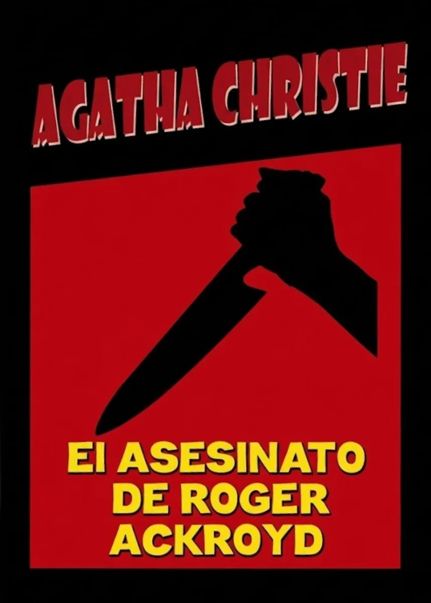 EL ASESINATO DE ROGER ACKROYD