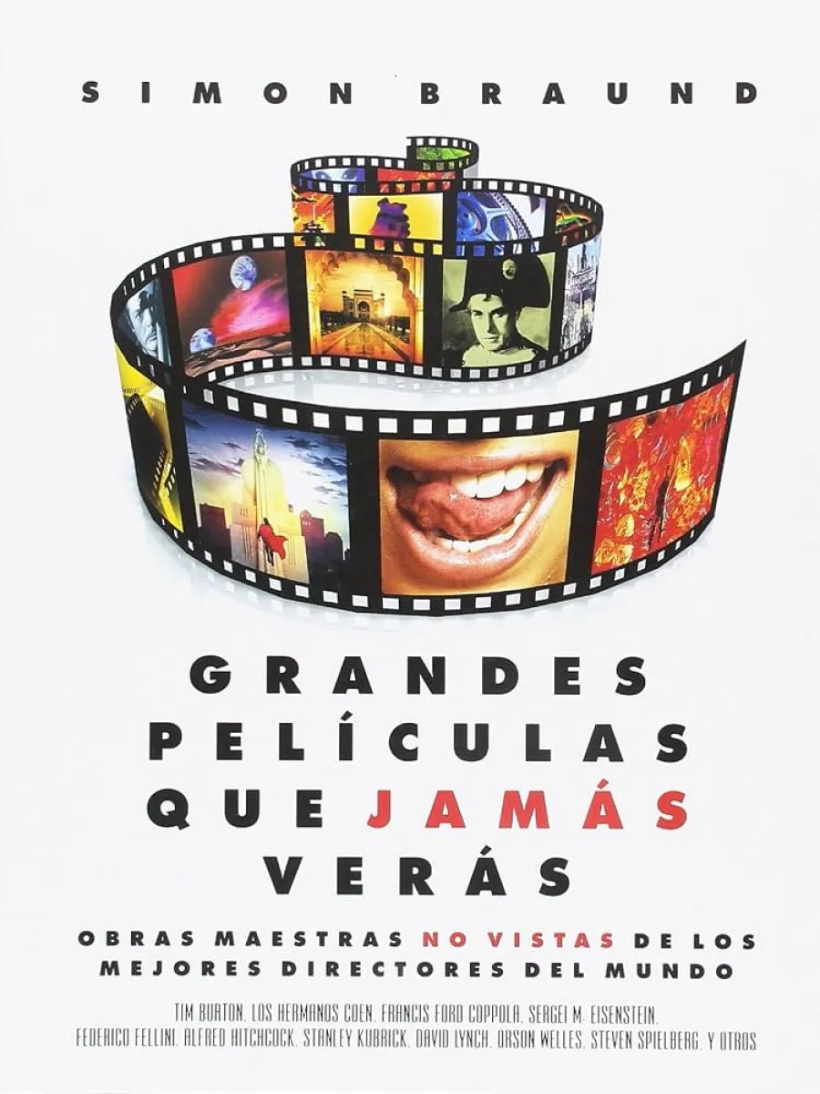 GRANDES PELICULAS QUE JAMAS VERAS