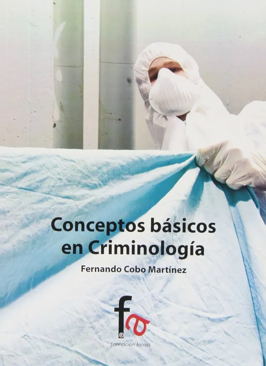 CONCEPTOS BASICOS DE CRIMINOLOGIA