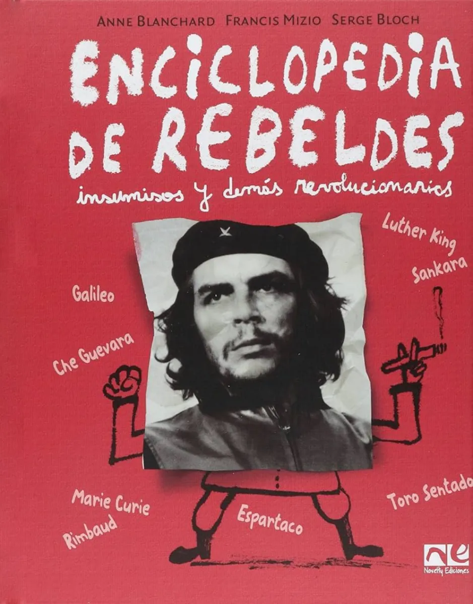 ENCICLOPEDIA DE REBELDES