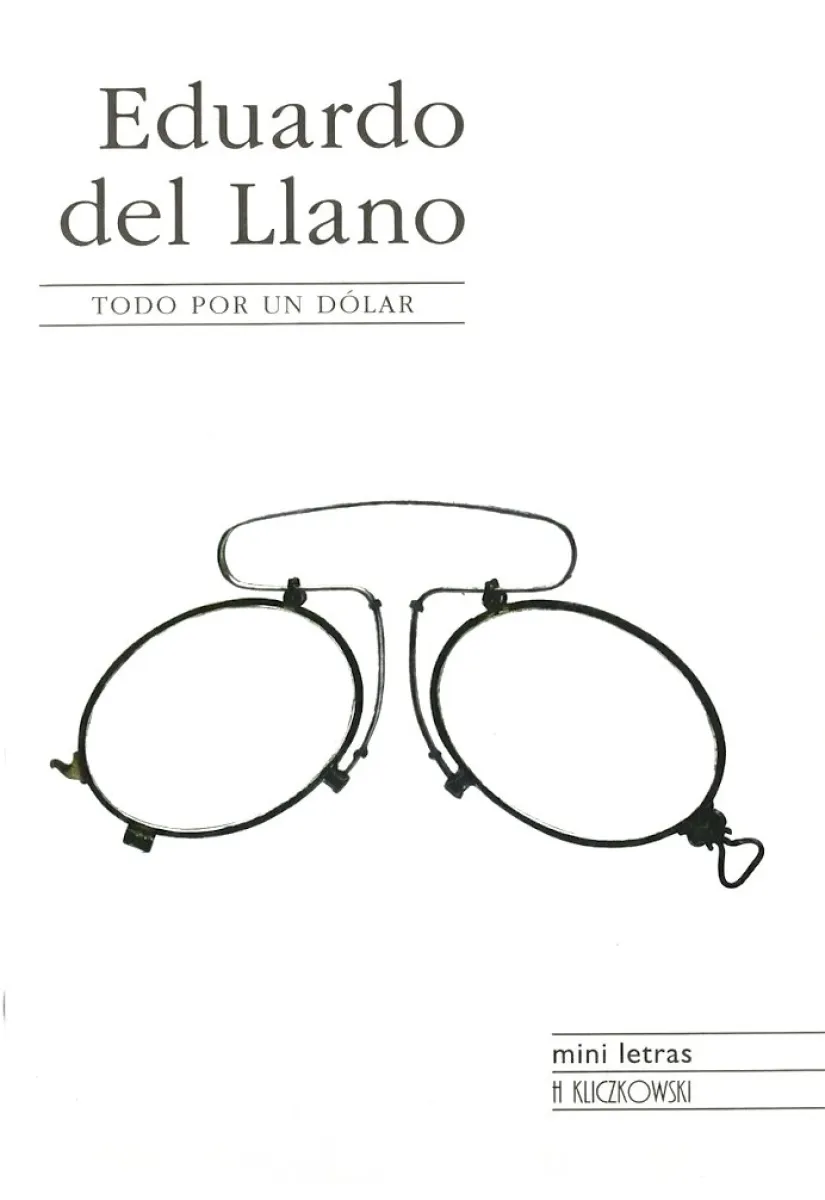 COLECCION MINI LETRAS EDUARDO DEL LLANO