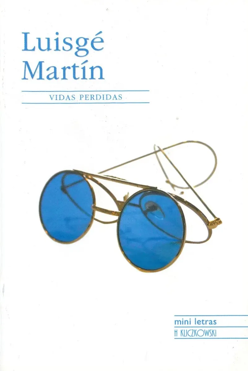COLECCION MINI LETRAS LUISGE MARTIN
