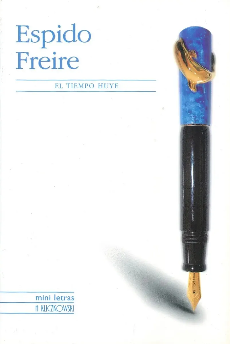 COLECCION MINI LETRAS ESPIDO FREIRE