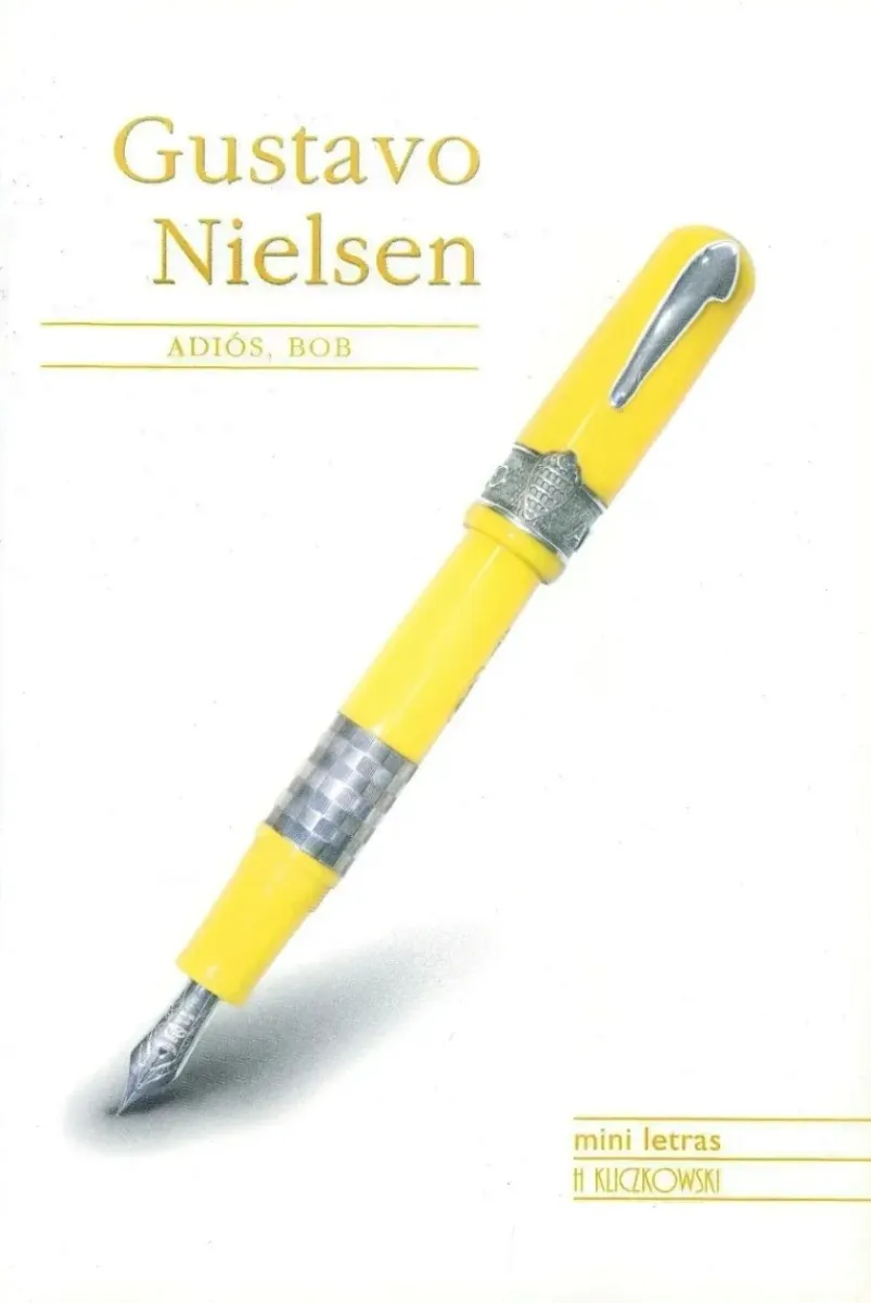 COLECCION MINI LETRAS GUSTAVO NILSEN