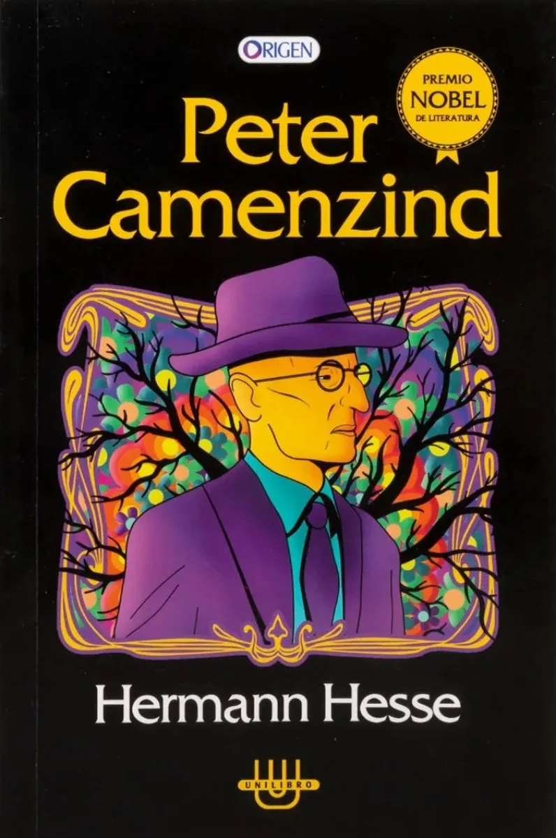 PETER CAMENZIND
