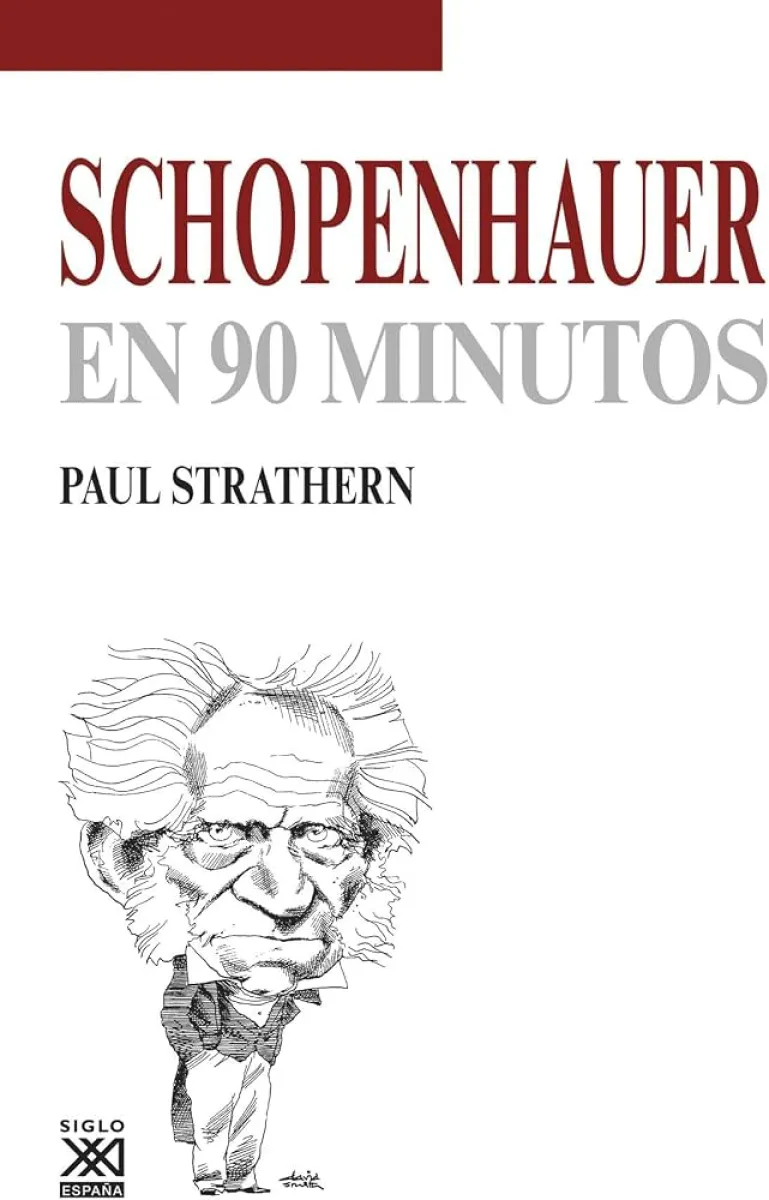 SCHOPENHAUER EN 90 MINUTOS