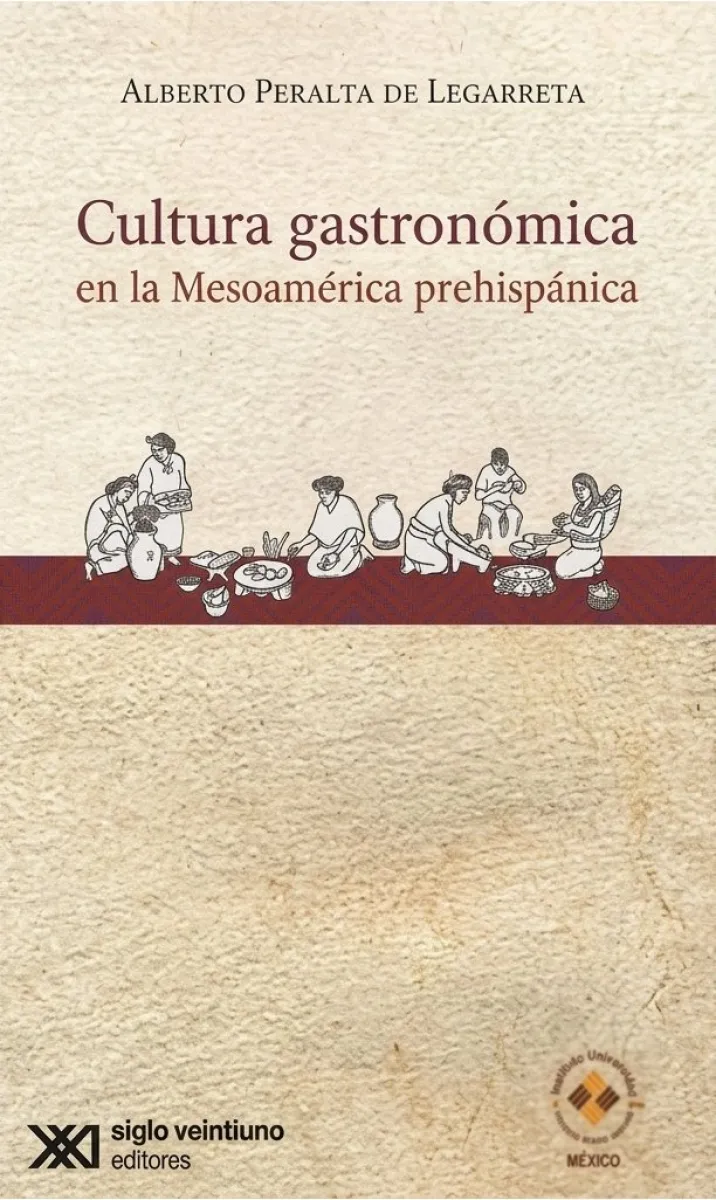 CULTURA GASTRONOMICA EN LA MASOAMERICA PREHISPANICA