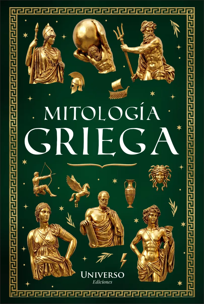 MITOLOGIA GRIEGA UNIVERSO
