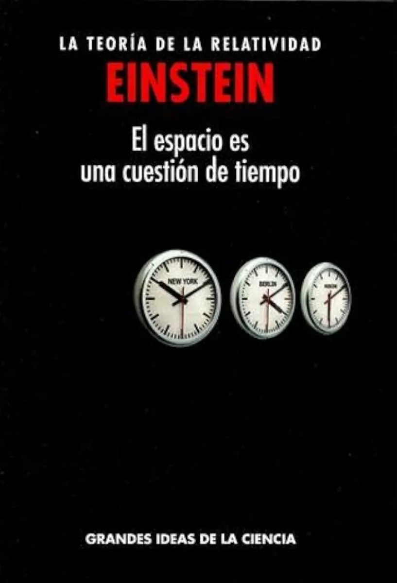 LA TEORIA DE LA RELATIVIDAD