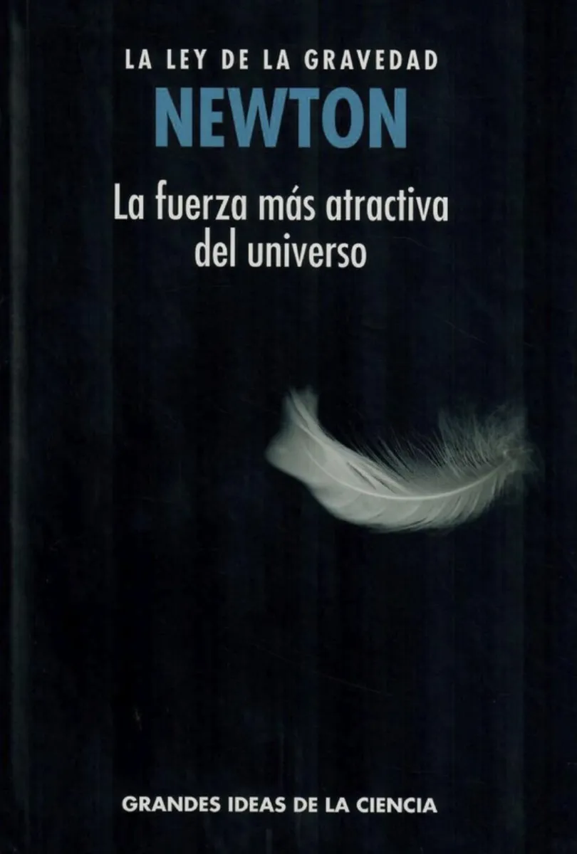 LA LEY DE LA GRAVEDAD