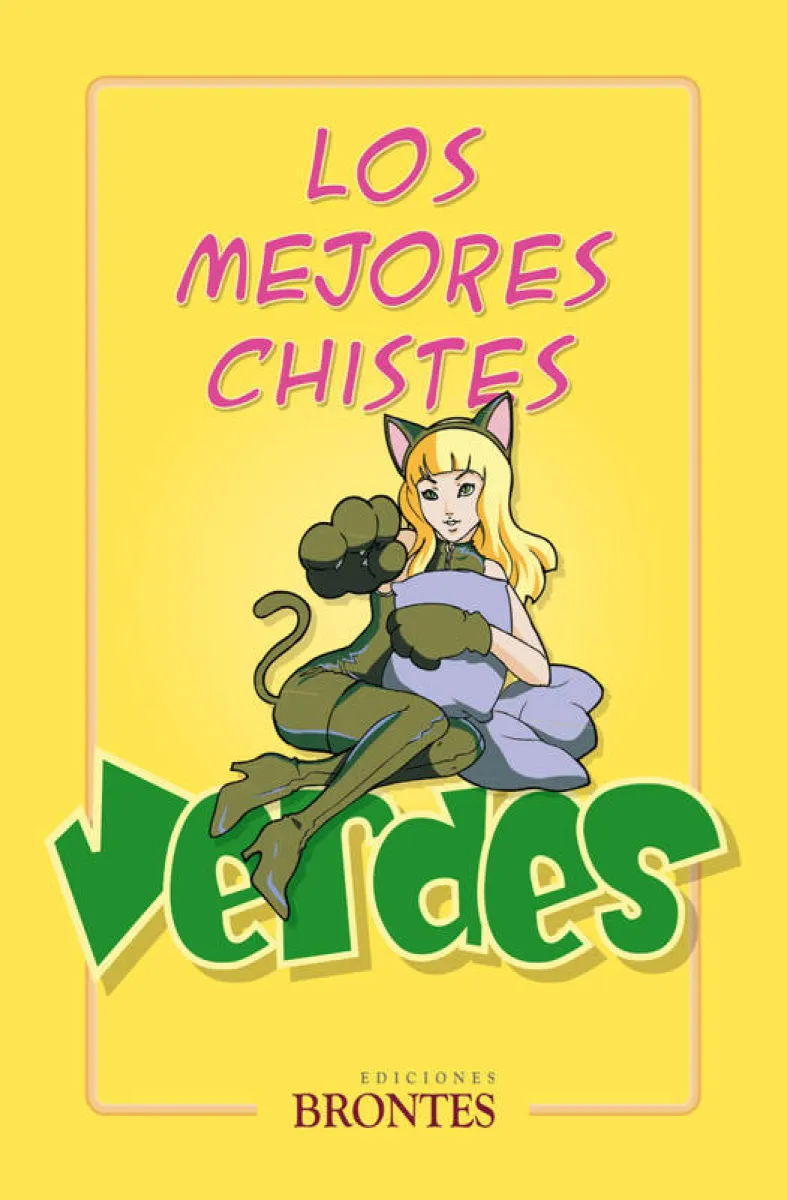 LOS MEJORES CHISTES VERDES