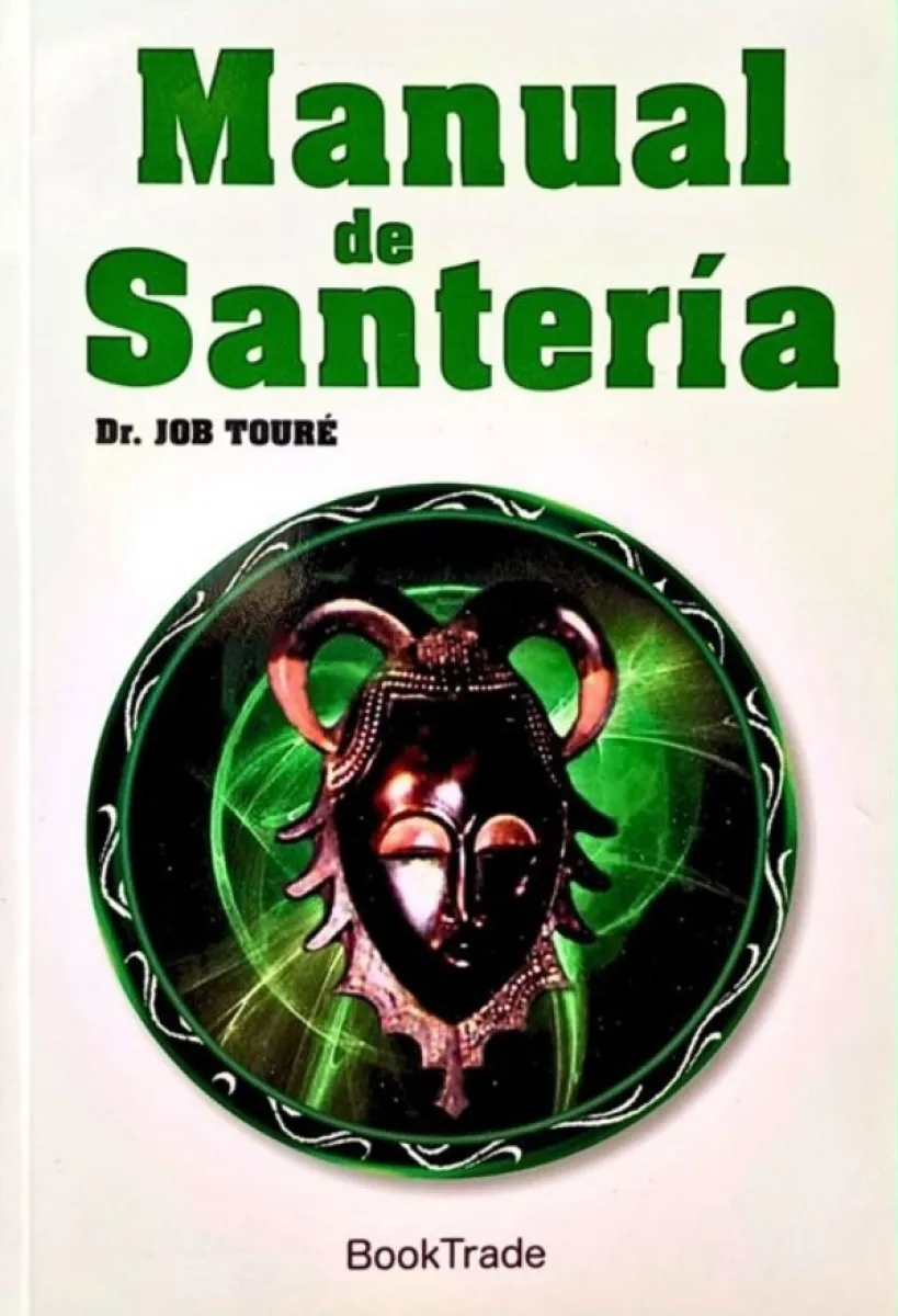 MANUAL DE SANTERIA