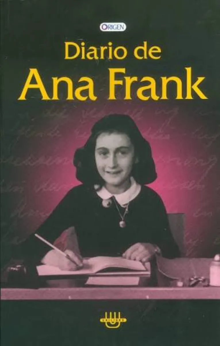 DIARIO DE ANA FRANK XL #