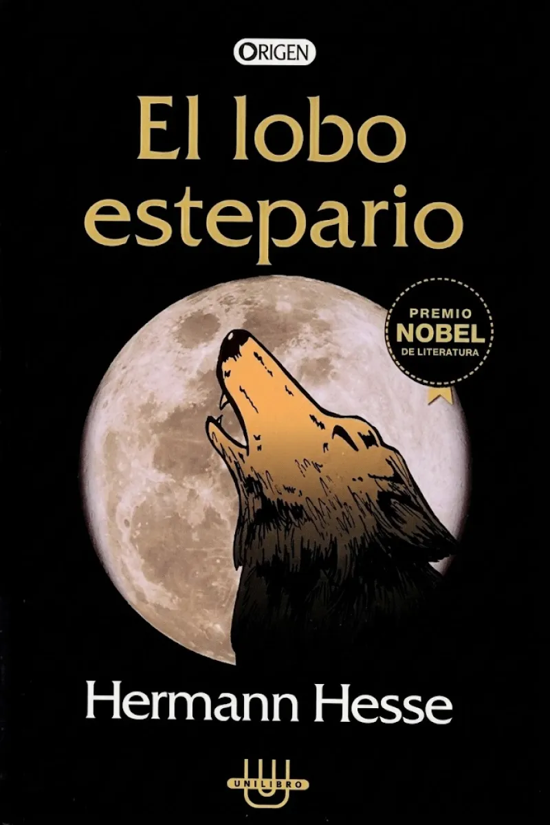 EL LOBO ESTEPARIO