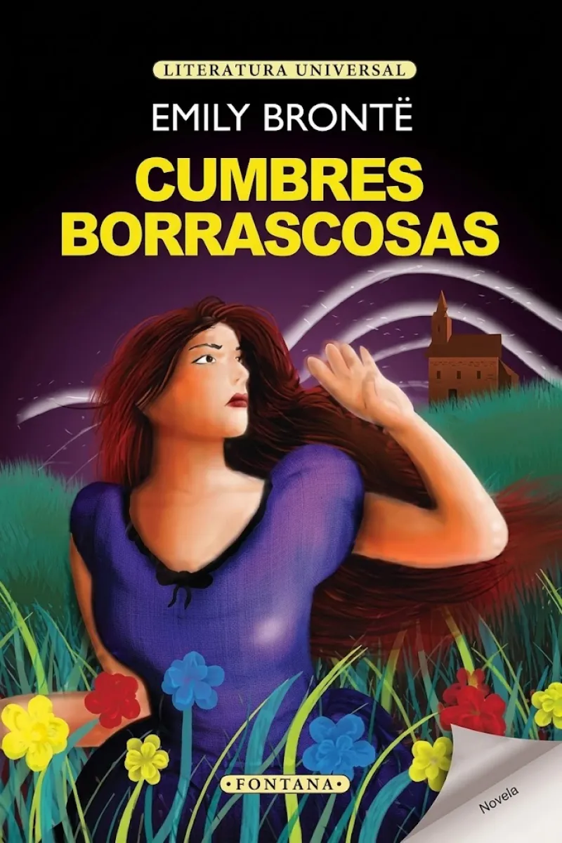 CUMBRES BORRASCOSAS