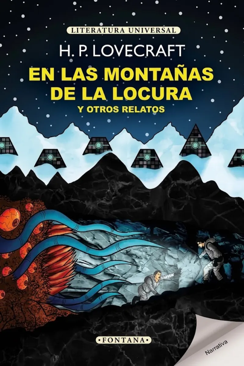 EN LAS MONTAÑAS DE LA LOCURA