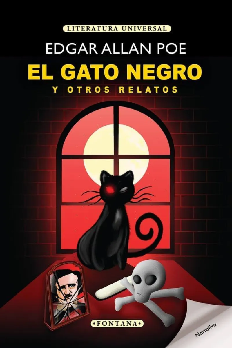 EL GATO NEGRO Y OTROS RELATOS