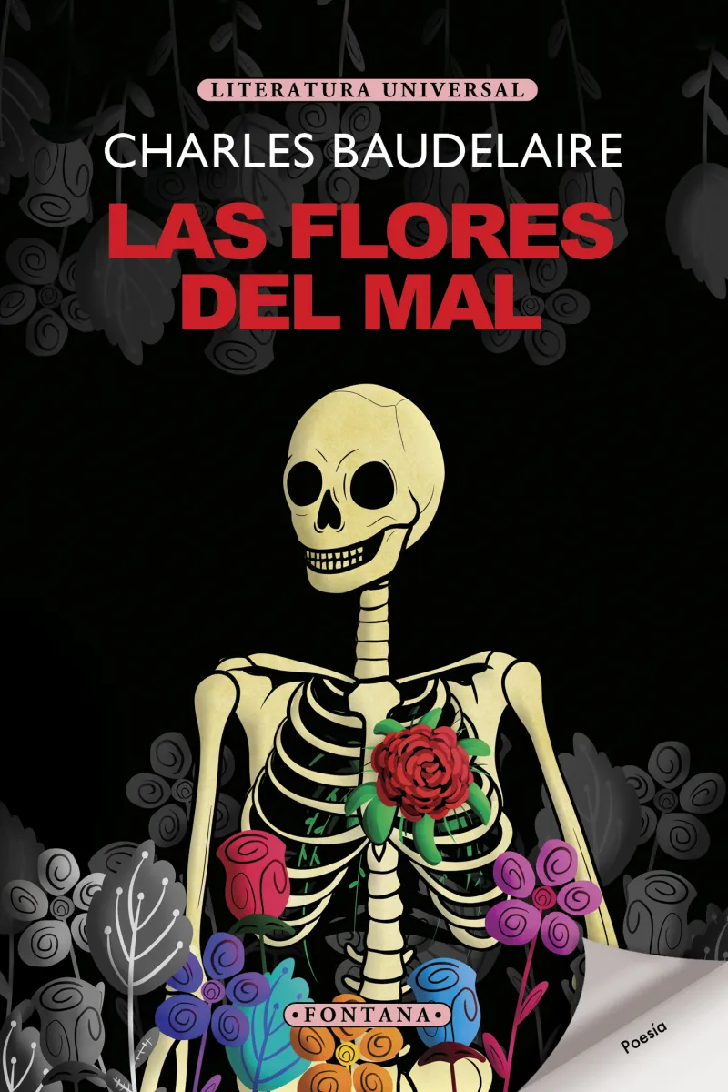LAS FLORES DEL MAL