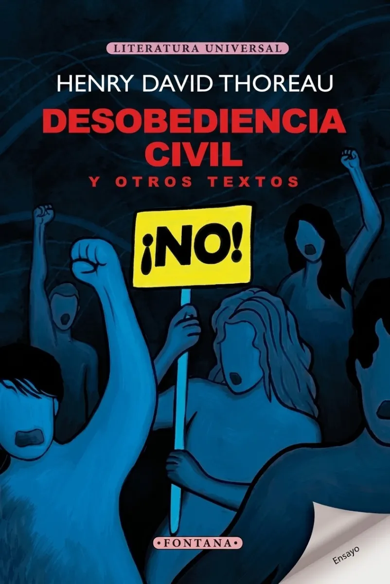 DESOBEDIENCIA CIVIL Y OTROS TEXTOS
