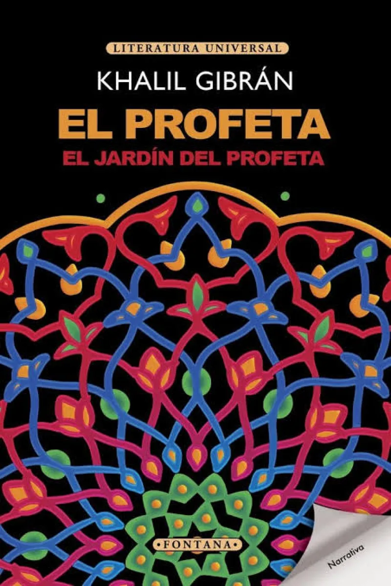 EL PROFETA EL JARDIN DEL PROFETA