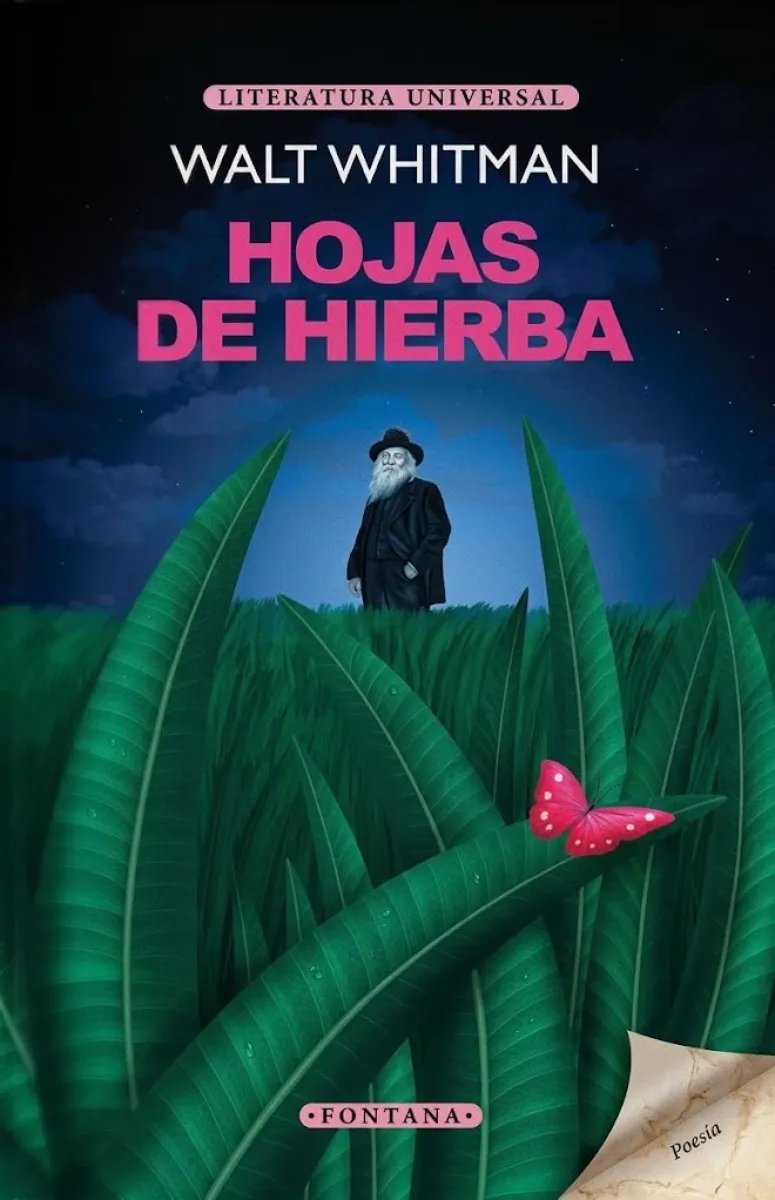 HOJAS DE HIERBA