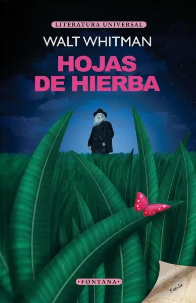 HOJAS DE HIERBA