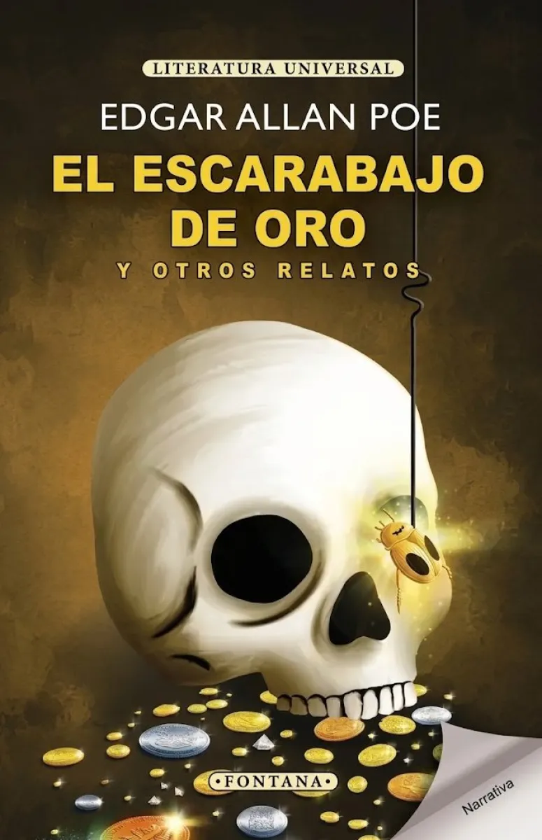 EL ESCARABAJO DE ORO Y OTROS RELATOS