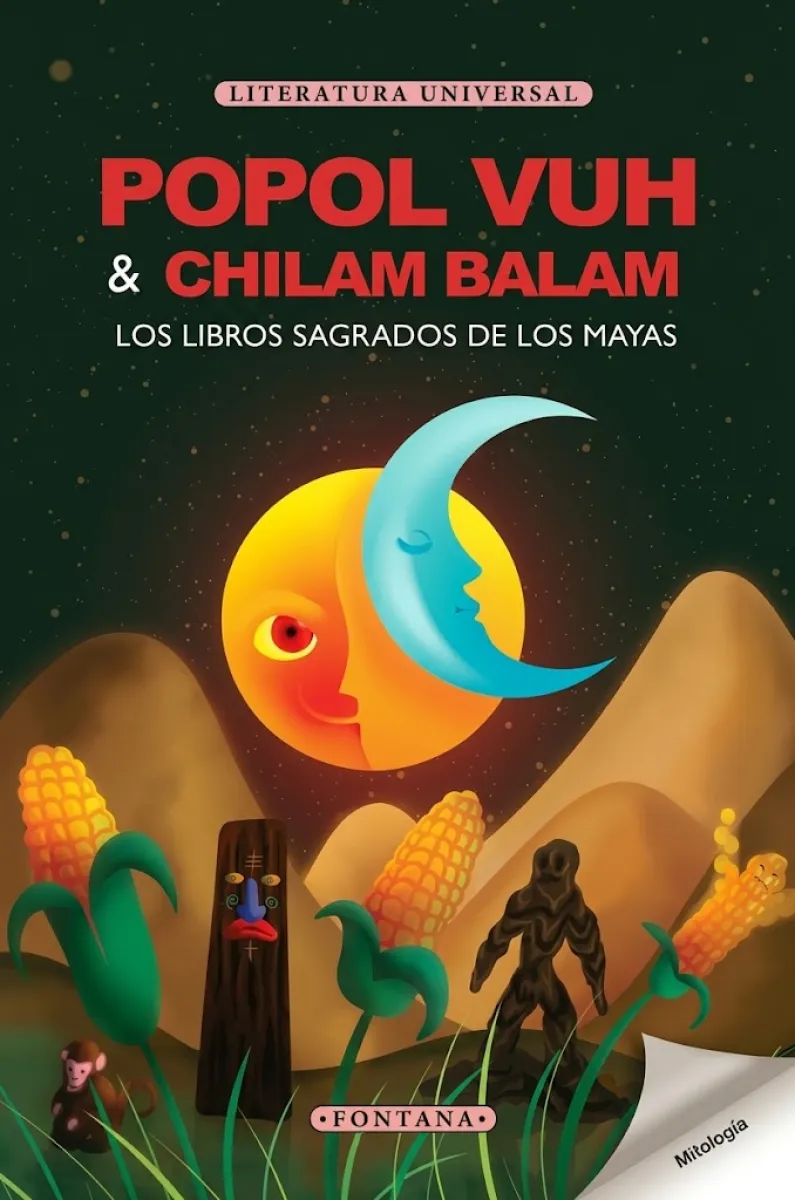 POPOL VUH & CHILAM BALAM