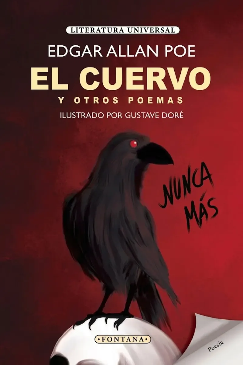EL CUERVO Y OTROS POEMAS
