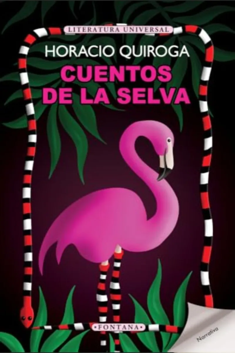 CUENTOS DE LA SELVA