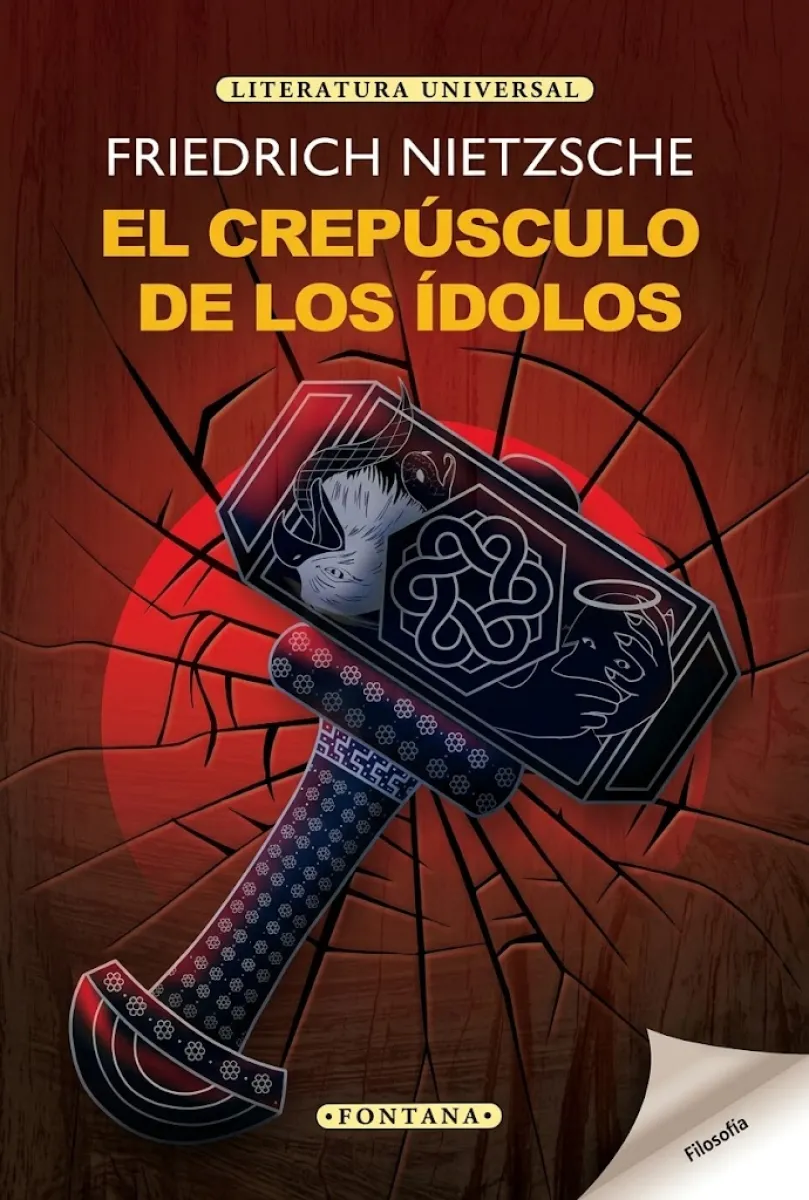 EL CREPUSCULO DE LOS IDOLOS