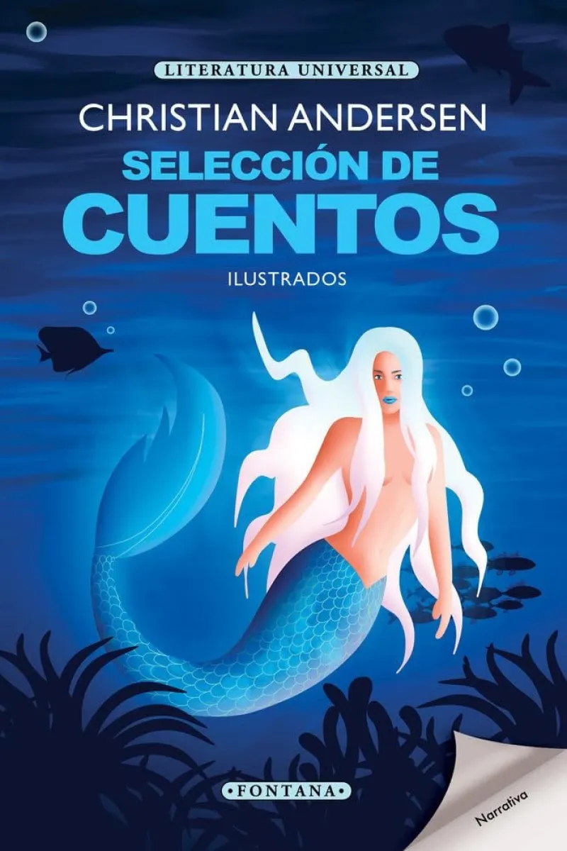 SELECCION DE CUENTOS CHRISTIAN ANDERSEN