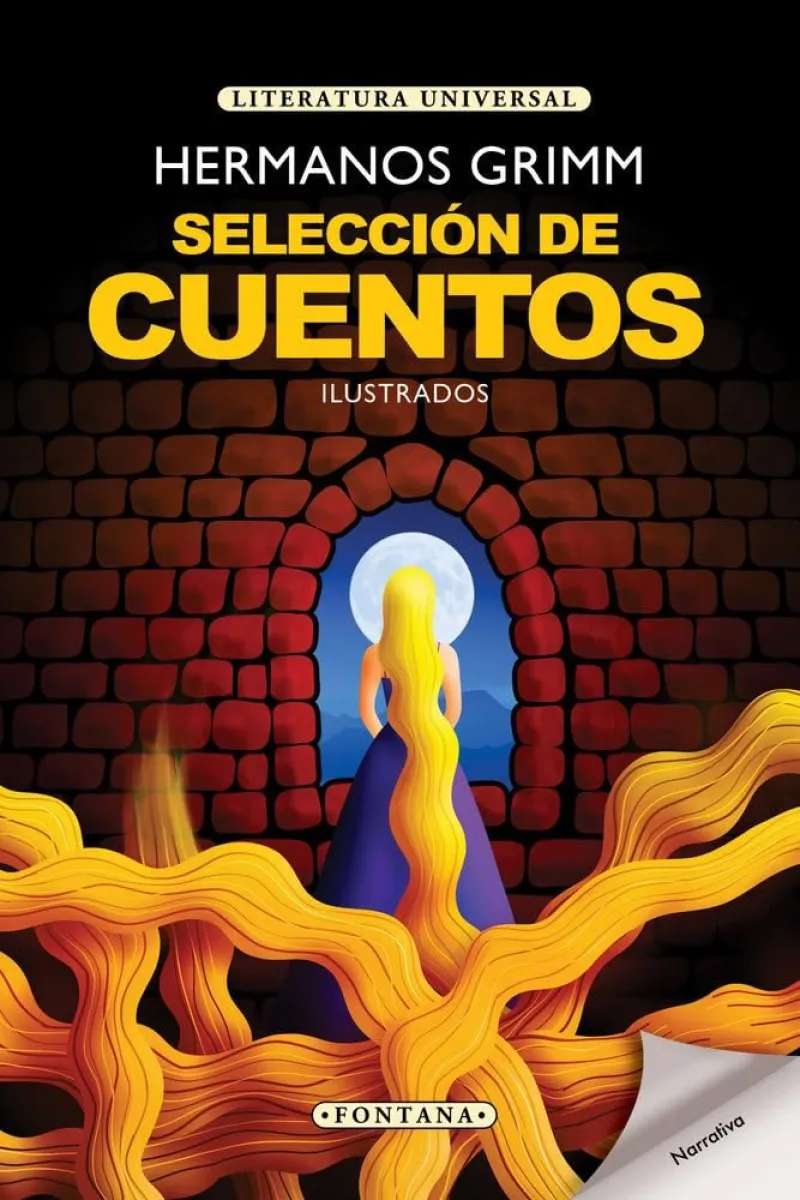 SELECCION DE CUENTOS HERMANOS GRIMM