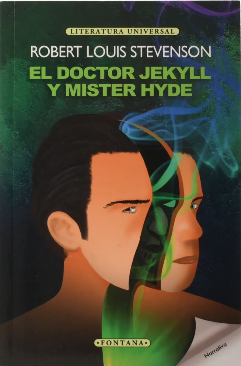 EL DOCTOR JEKYLL Y MISTER HYDE