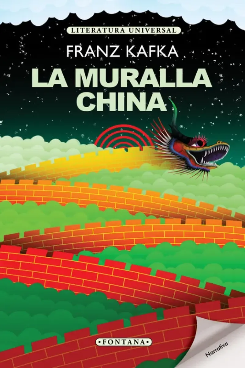 LA MURALLA CHINA